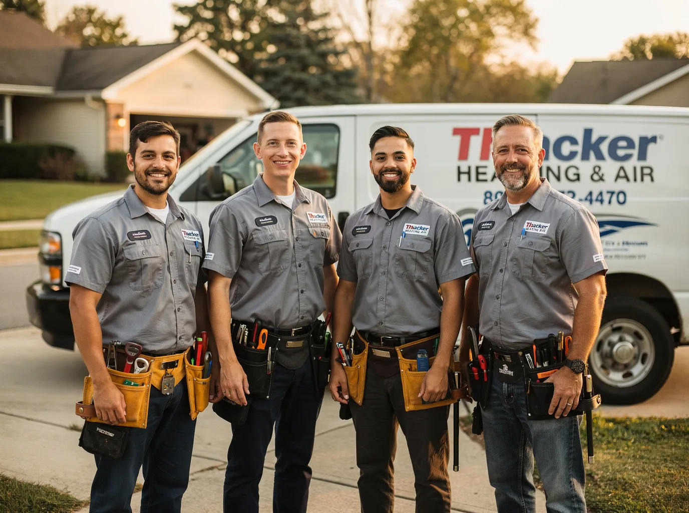 Ac Repair company in Dunlap, CA